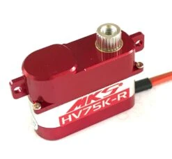 MKS HV75K-R Wing Servo - 3.3Kg.cm 0.09s 7.8g 9mm -Kids Toys Shop mks hv75k r wing servo 3 3kg cm 0 09s 7 8g 9mm 30
