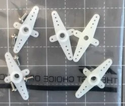 MKS Plastic Servo Output Arms 7 MKS Plastic Servo Output Arms -Kids Toys Shop mks plastic servo output arms 30