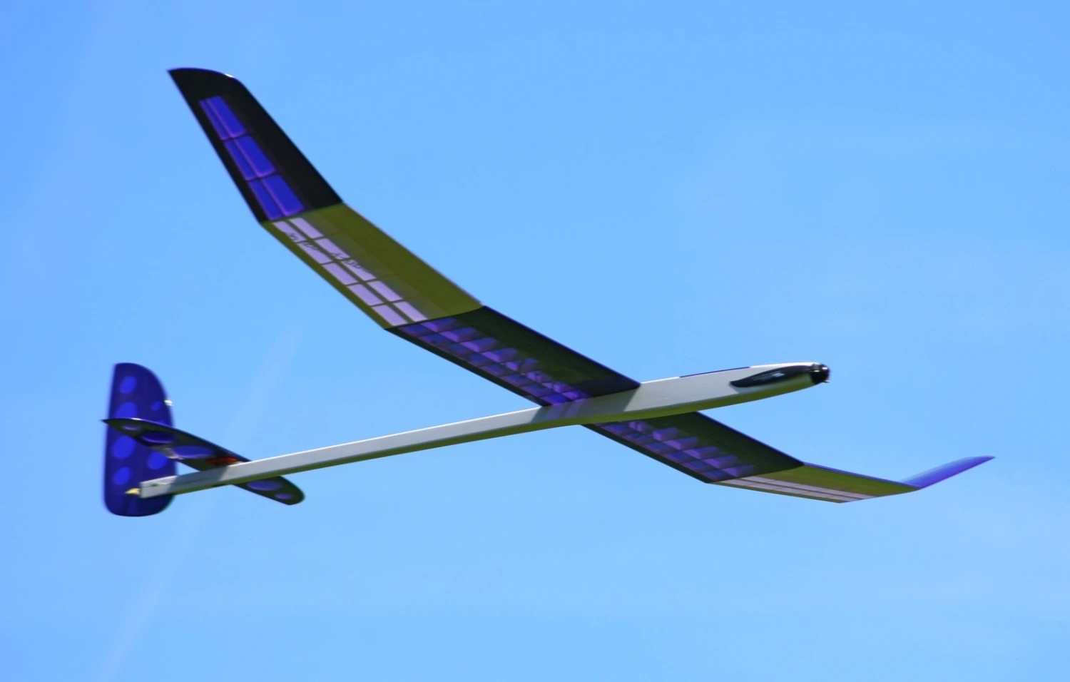 Picares Longears F3J/F5J 2.5m 3 Picares Longears F3J/F5J 2.5m