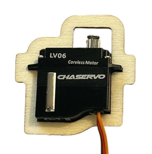 Ply Frame For CHA LV06 & HV06 (pair) 4 Ply Frame For CHA LV06 & HV06 (pair) - Image 2