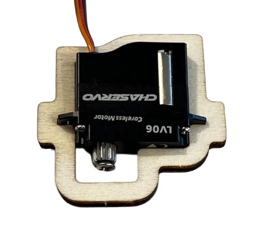 Ply Frame For CHA LV06 & HV06 (pair) 3 Ply Frame For CHA LV06 & HV06 (pair)