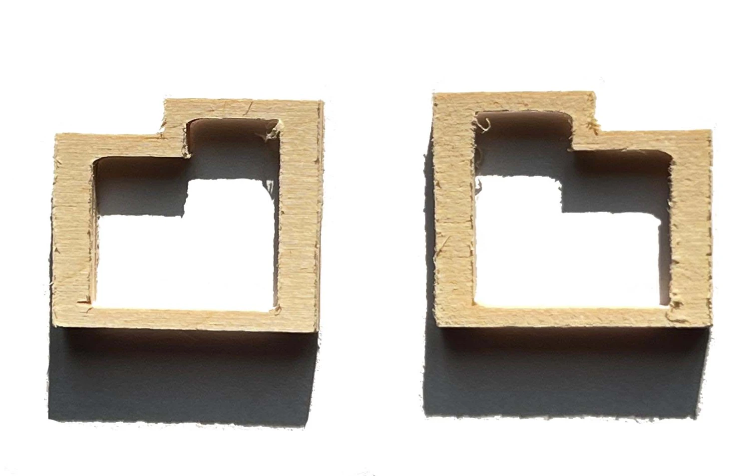 Ply Frame For KST A08H & A08N (pair) 3 Ply Frame For KST A08H & A08N (pair)