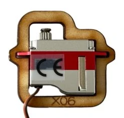 Ply Frame For KST X06 (pair) New