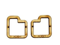 Ply Frame For KST X06H (pair) New