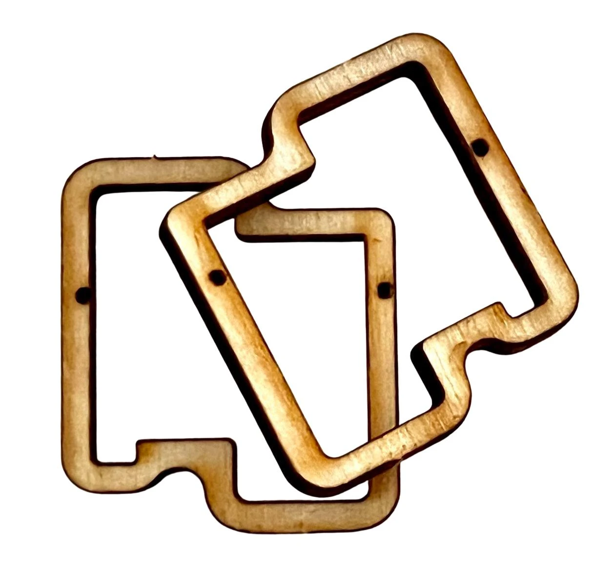 Ply Frame For KST X08H & A08H (Pair) New 5 Ply Frame For KST X08H & A08H (Pair) New - Image 3