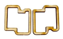 Ply Frame For KST X08N (Pair) New -Kids Toys Shop ply frame for kst x08n pair new 30