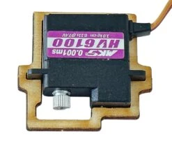 Ply Frame For MKS DS6100 & HV6100 (pair) New