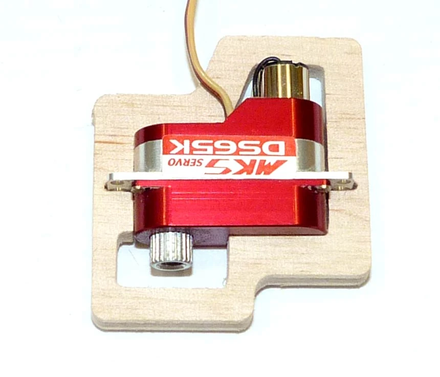 Ply Frame For MKS DS65K (pair) 4 Ply Frame For MKS DS65K (pair) - Image 2