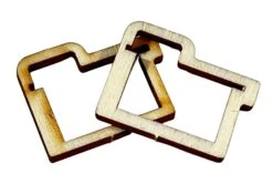 Ply Frame For MKS HS75H (Pair) New 7 Ply Frame For MKS HS75H (Pair) New -Kids Toys Shop ply frame for mks hs75h pair new 20