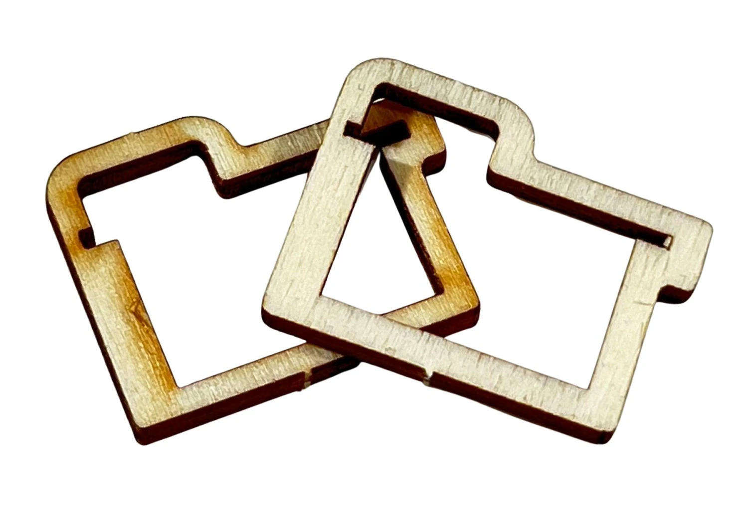 Ply Frame For MKS HS75H (Pair) New 5 Ply Frame For MKS HS75H (Pair) New - Image 3