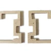 Ply Frame For MKS HV6130 (pair) 2 Ply Frame For MKS HV6130 (pair) -Kids Toys Shop ply frame for mks hv6130 pair