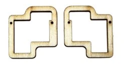 Ply Frame For MKS HV70 (Pair) 10 Ply Frame For MKS HV70 (Pair) -Kids Toys Shop ply frame for mks hv70 pair 20