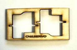 Ply Frame For Two CHA DS06 Servos 7 Ply Frame For Two CHA DS06 Servos -Kids Toys Shop ply frame for two cha ds06 servos 30