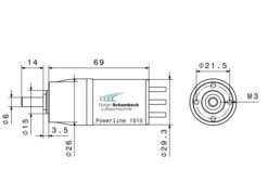 Powerline Micro 1520/10 182g -Kids Toys Shop powerline micro 1520 10 182g 40
