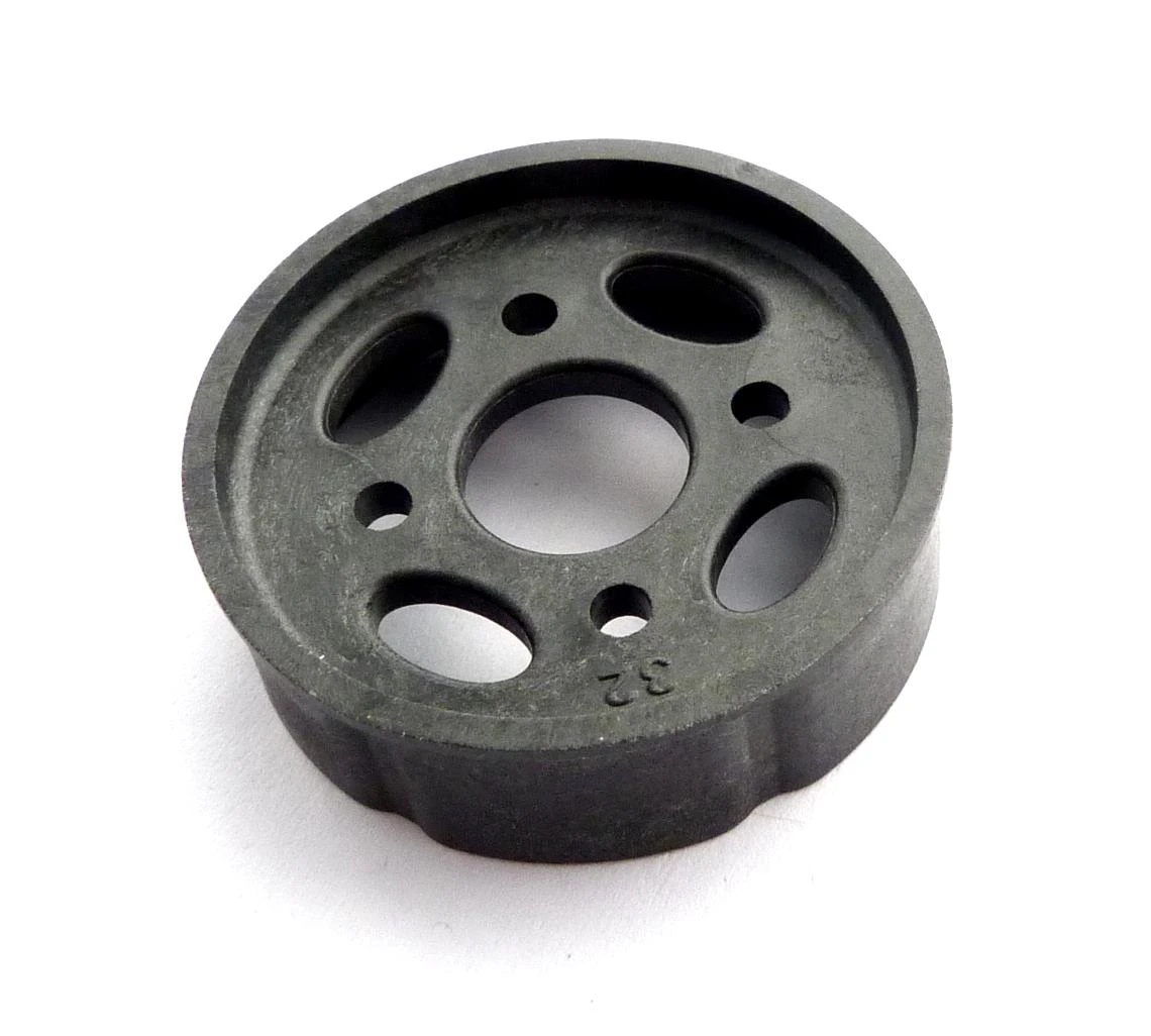 Powerline Turbo 10XX Plastic Firewall - 32mm 4 Powerline Turbo 10XX Plastic Firewall - 32mm - Image 2