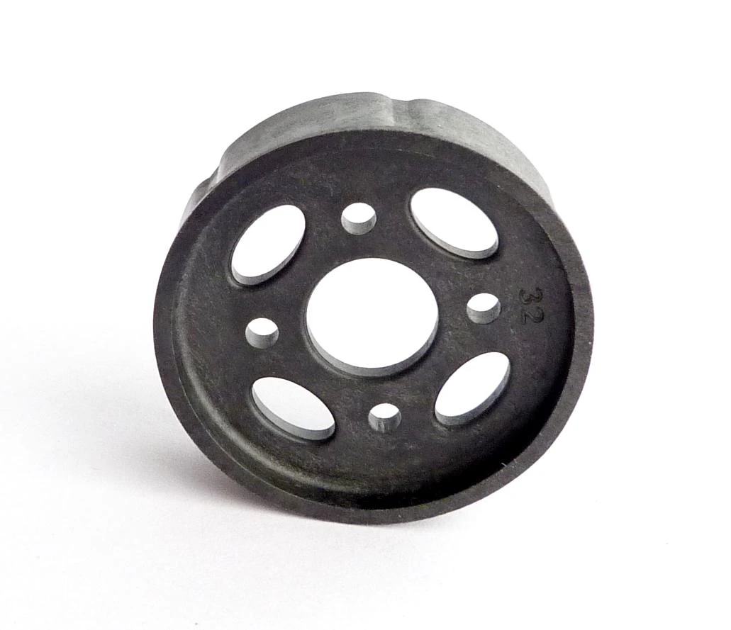 Powerline Turbo 10XX Plastic Firewall - 32mm 5 Powerline Turbo 10XX Plastic Firewall - 32mm - Image 3