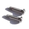 Replacement GM Blade Retaining Screws (2)