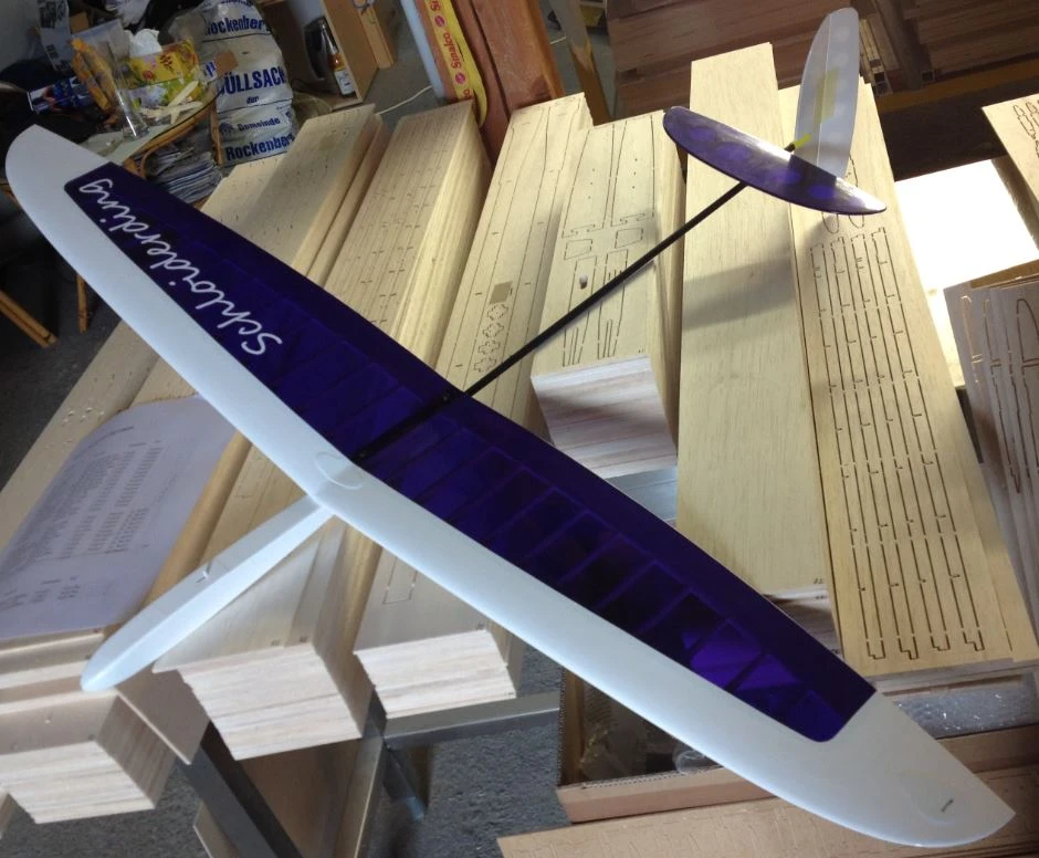 Schloiderding V2 "Spinthing" 1.2m 5 Schloiderding V2 "Spinthing" 1.2m - Image 3