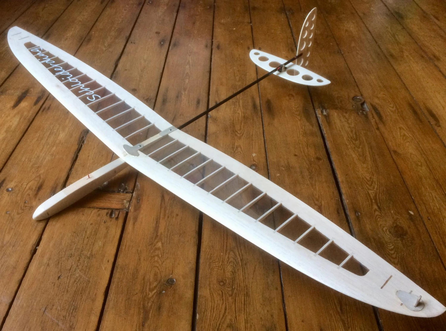 Schloiderding V2 "Spinthing" 1.2m 10 Schloiderding V2 "Spinthing" 1.2m - Image 8