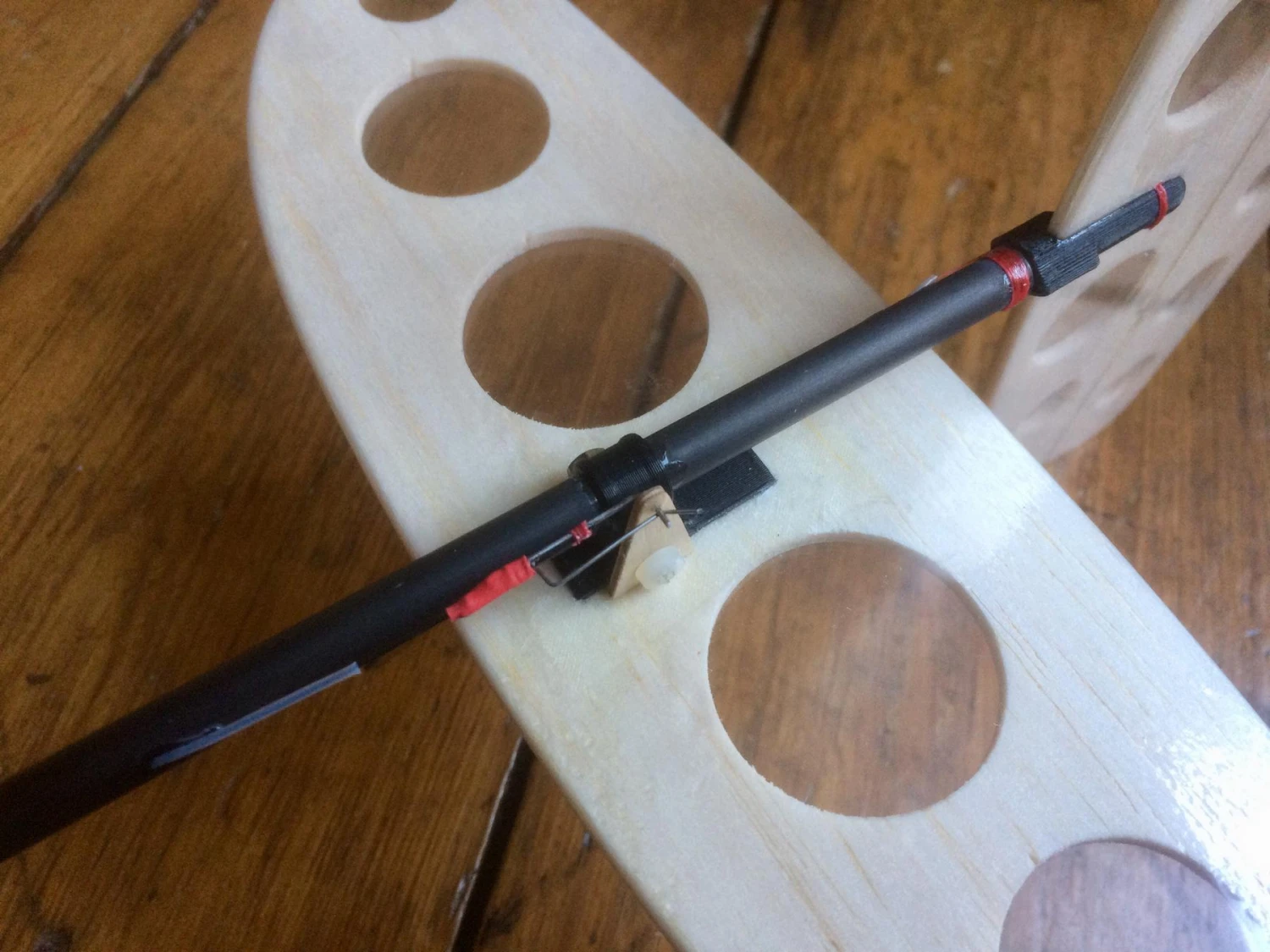 Schloiderding V2 "Spinthing" 1.2m 12 Schloiderding V2 "Spinthing" 1.2m - Image 10