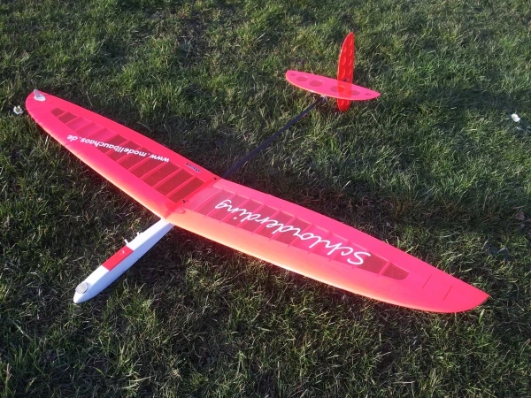 Schloiderding V2 "Spinthing" 1.2m 3 Schloiderding V2 "Spinthing" 1.2m