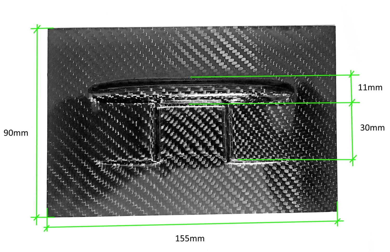 Shrouded Servo Cover With Large Bulge (2) 4 Shrouded Servo Cover With Large Bulge (2) - Image 2