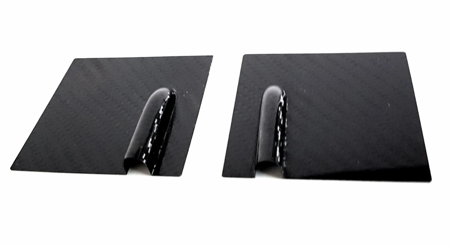 Shrouded Servo Covers (2) 3 Shrouded Servo Covers (2)