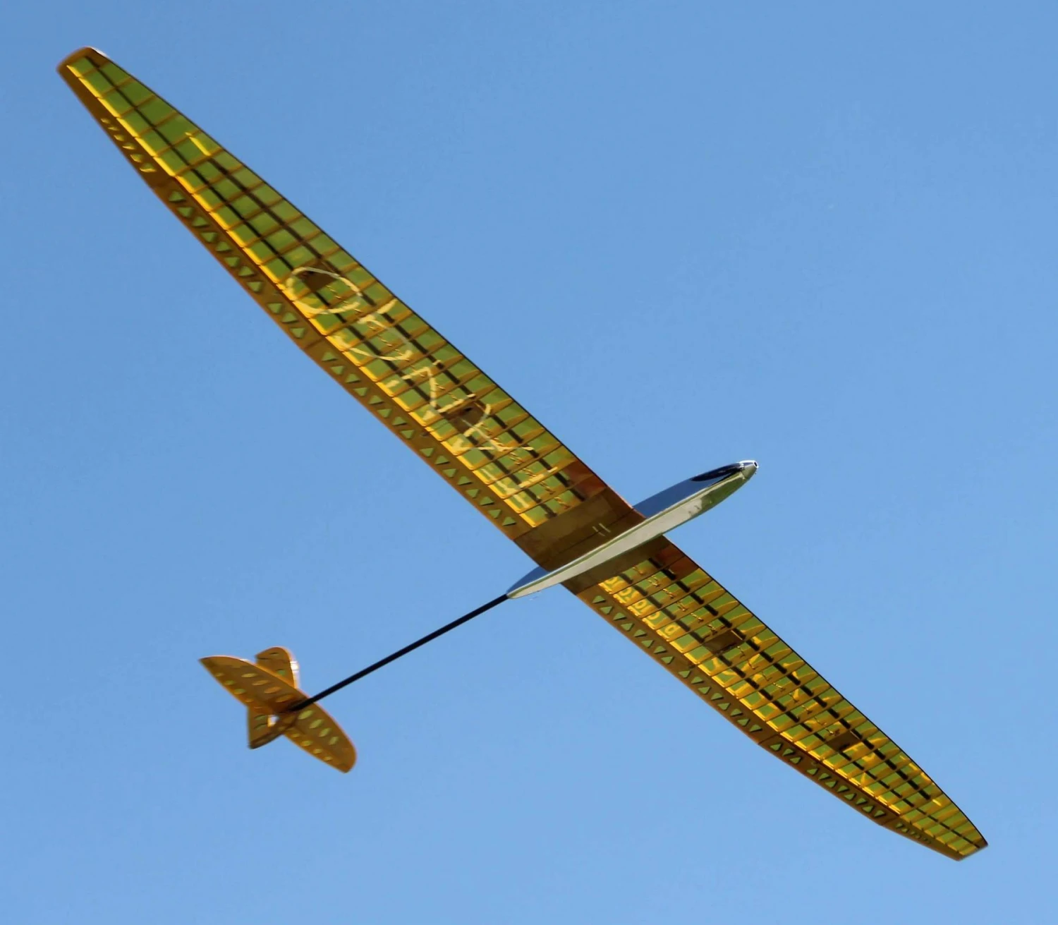 Tango F5J 3.1m 3 Tango F5J 3.1m