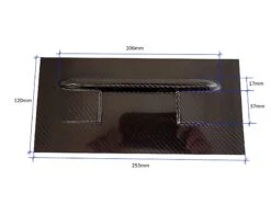 Very Large Shrouded Servo Cover With Bulge (2) -Kids Toys Shop very large shrouded servo cover with bulge 2 30