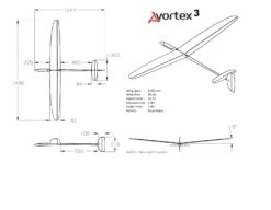 Vortex 3 1.5m DLG 30 Vortex 3 1.5m DLG -Kids Toys Shop vortex 3 1 5m dlg 200