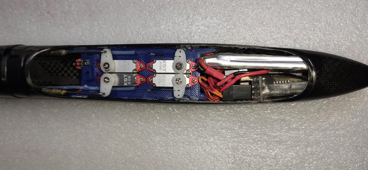 Vortex 4 1.5m DLG 14 Vortex 4 1.5m DLG - Image 12