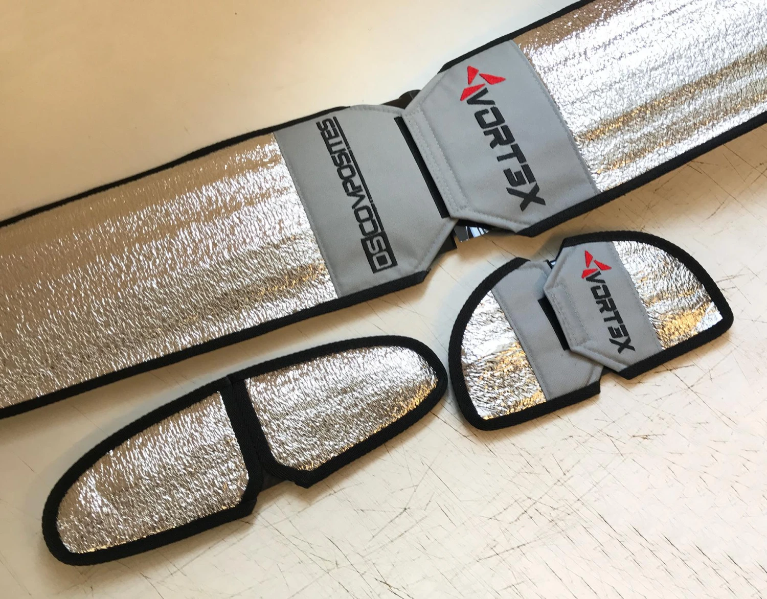 Vortex DLG Wing And Tail Bags 4 Vortex DLG Wing And Tail Bags - Image 2