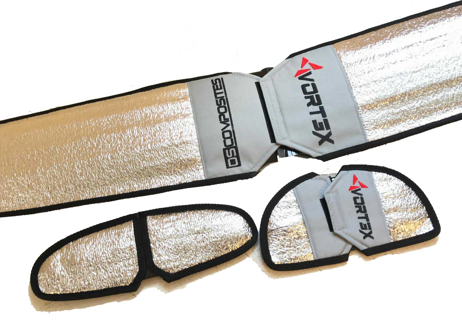 Vortex DLG Wing And Tail Bags 3 Vortex DLG Wing And Tail Bags