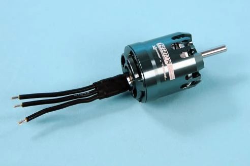 XPower F2307/14 F5K 3650 RPM/V 27g Cased Outrunner 6 XPower F2307/14 F5K 3650 RPM/V 27g Cased Outrunner - Image 4