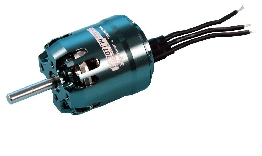 XPower F2307/14 F5K 3650 RPM/V 27g Cased Outrunner 3 XPower F2307/14 F5K 3650 RPM/V 27g Cased Outrunner