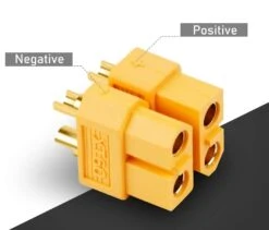 XT60 Plugs & Sockets (5 Prs) -Kids Toys Shop xt60 plugs sockets 5 prs 40