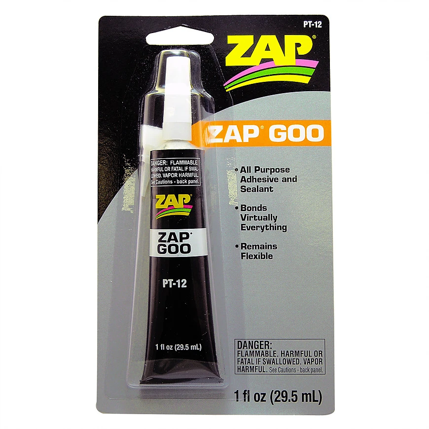 Zap Goo PT12 3 Zap Goo PT12