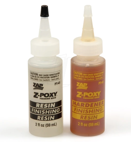 ZAP PT41 Z-Poxy Finishing Resin/Epoxy 4 ZAP PT41 Z-Poxy Finishing Resin/Epoxy - Image 2